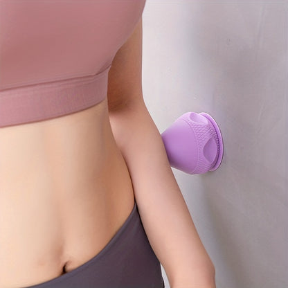Silicone Deep Tissue Massage Ball – Muscle Relief for Back, Spine, Foot, Arms & More