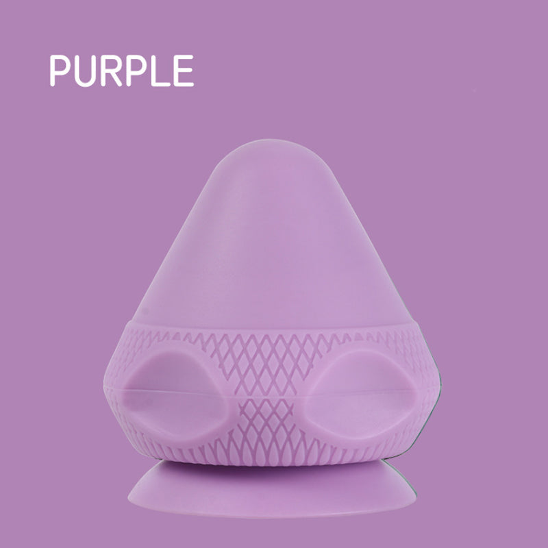 Silicone Deep Tissue Massage Ball – Muscle Relief for Back, Spine, Foot, Arms & More