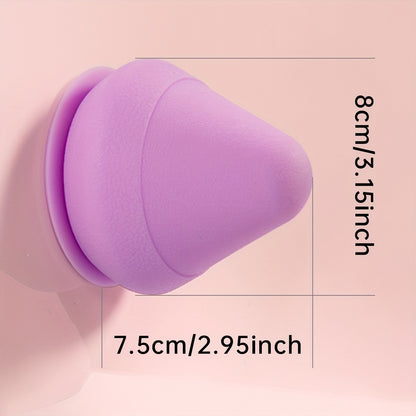 Silicone Deep Tissue Massage Ball – Muscle Relief for Back, Spine, Foot, Arms & More